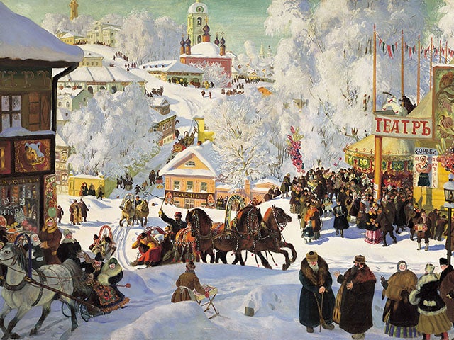 SLAVIC 50 - LEC 001 Introduction to Russian/East European/Eurasian Cultures more detail